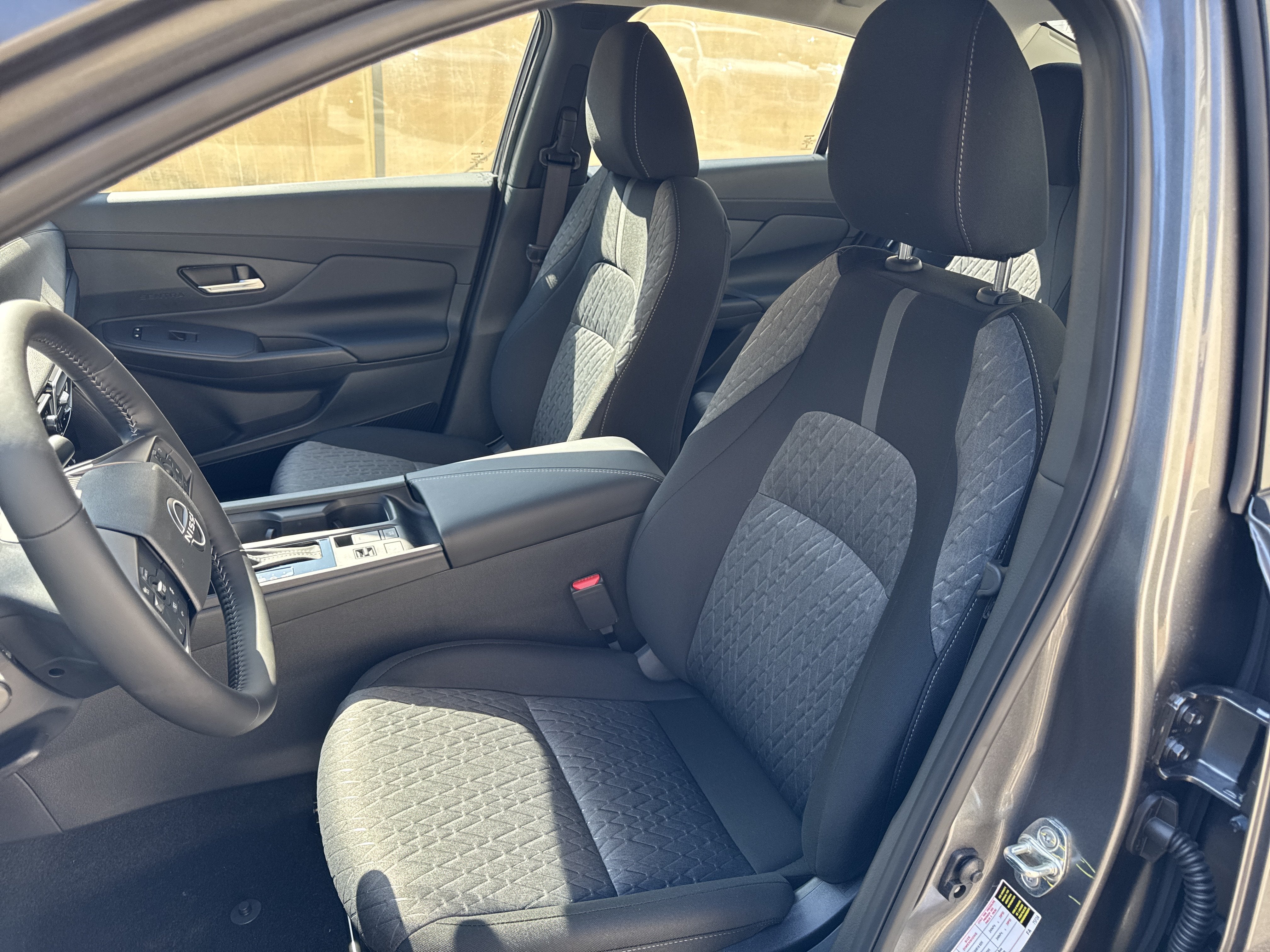 2027 Nissan Sentra SV