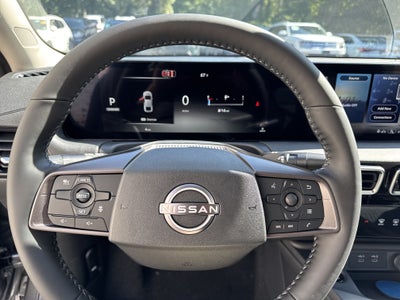 2027 Nissan Sentra SV