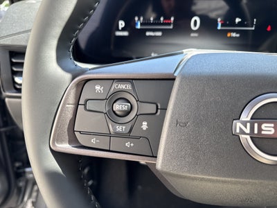 2027 Nissan Sentra SV