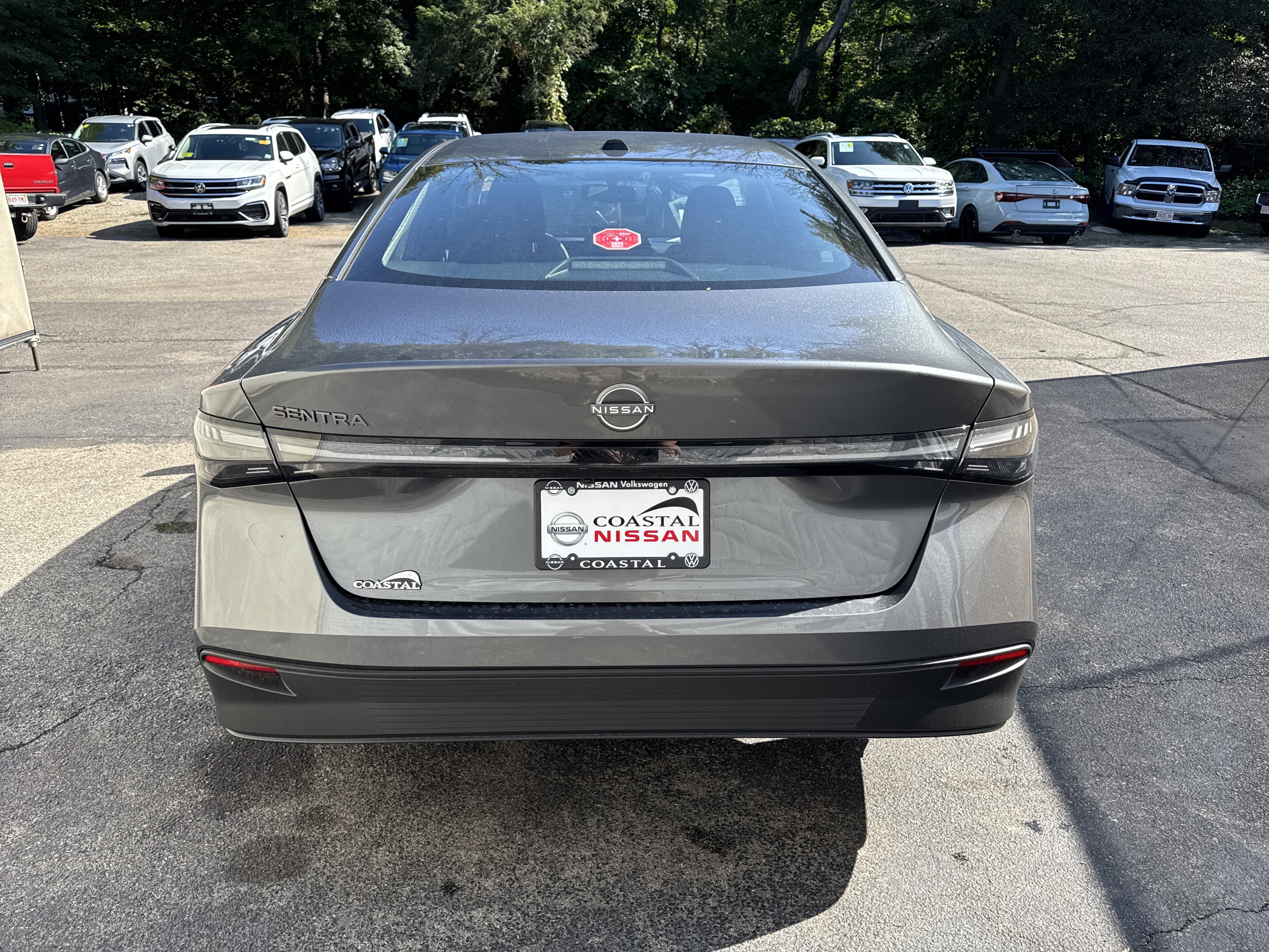 2027 Nissan Sentra SV