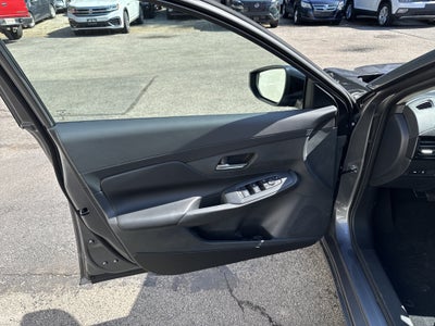 2027 Nissan Sentra SV