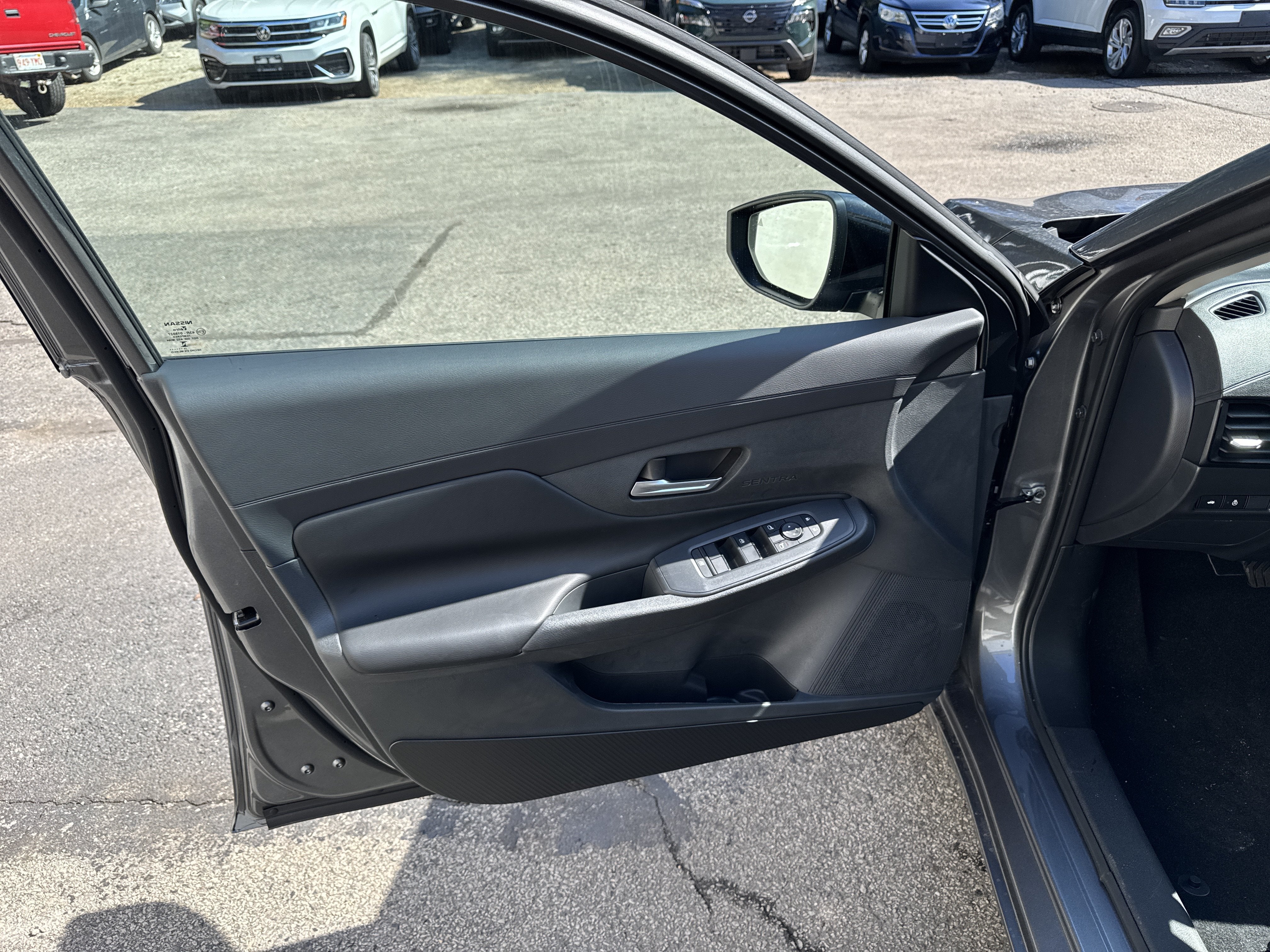 2027 Nissan Sentra SV