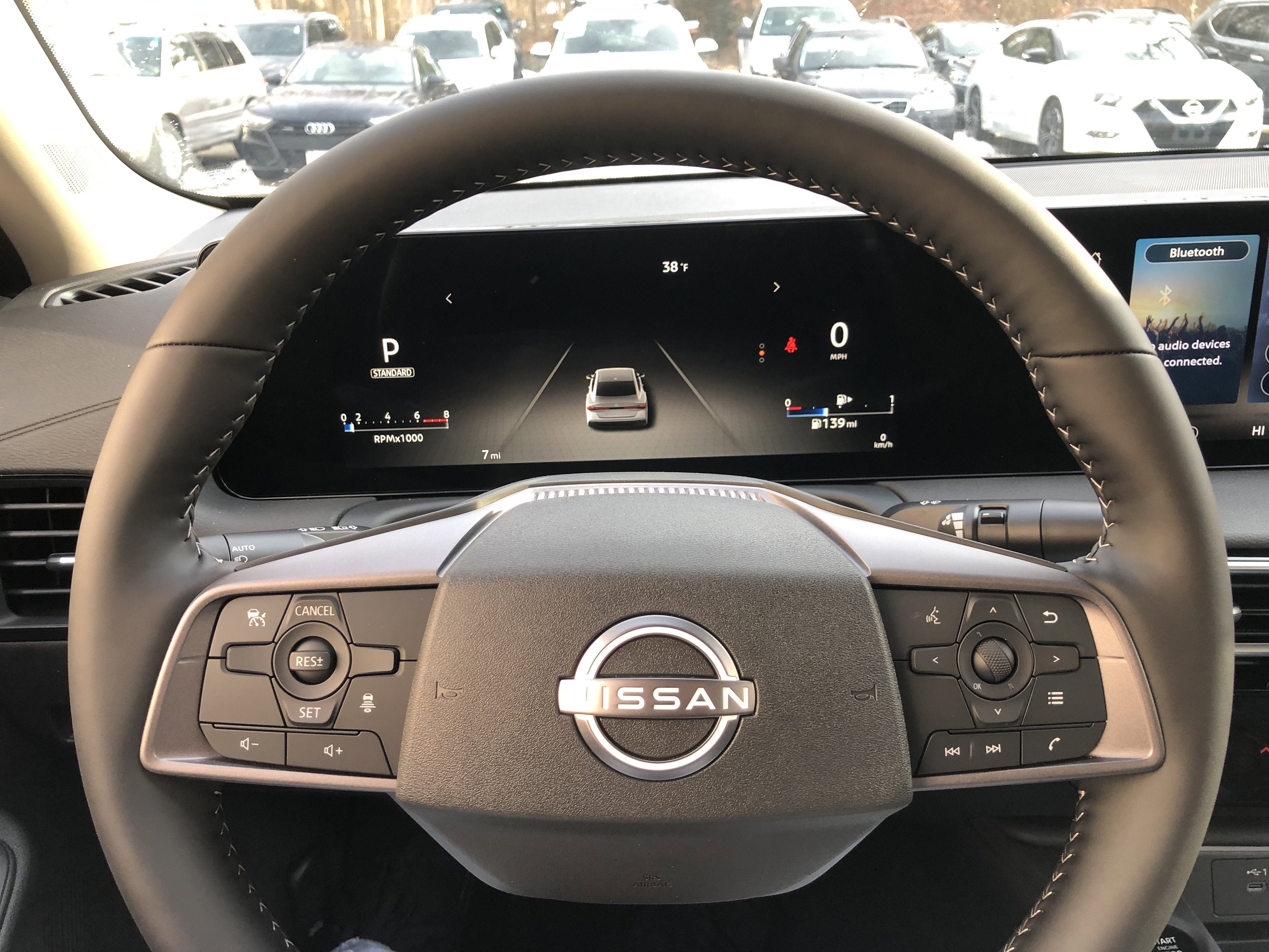 2026 Nissan Sentra SV