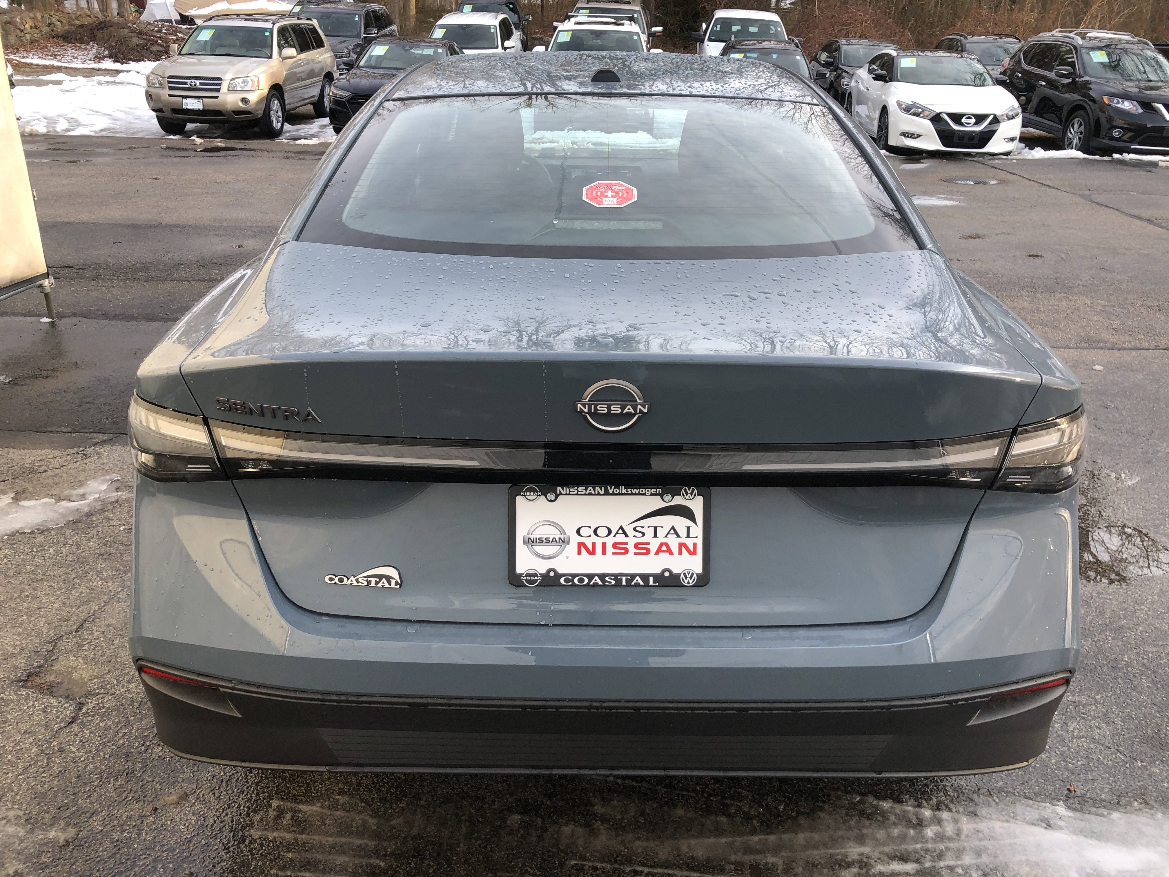 2026 Nissan Sentra SV