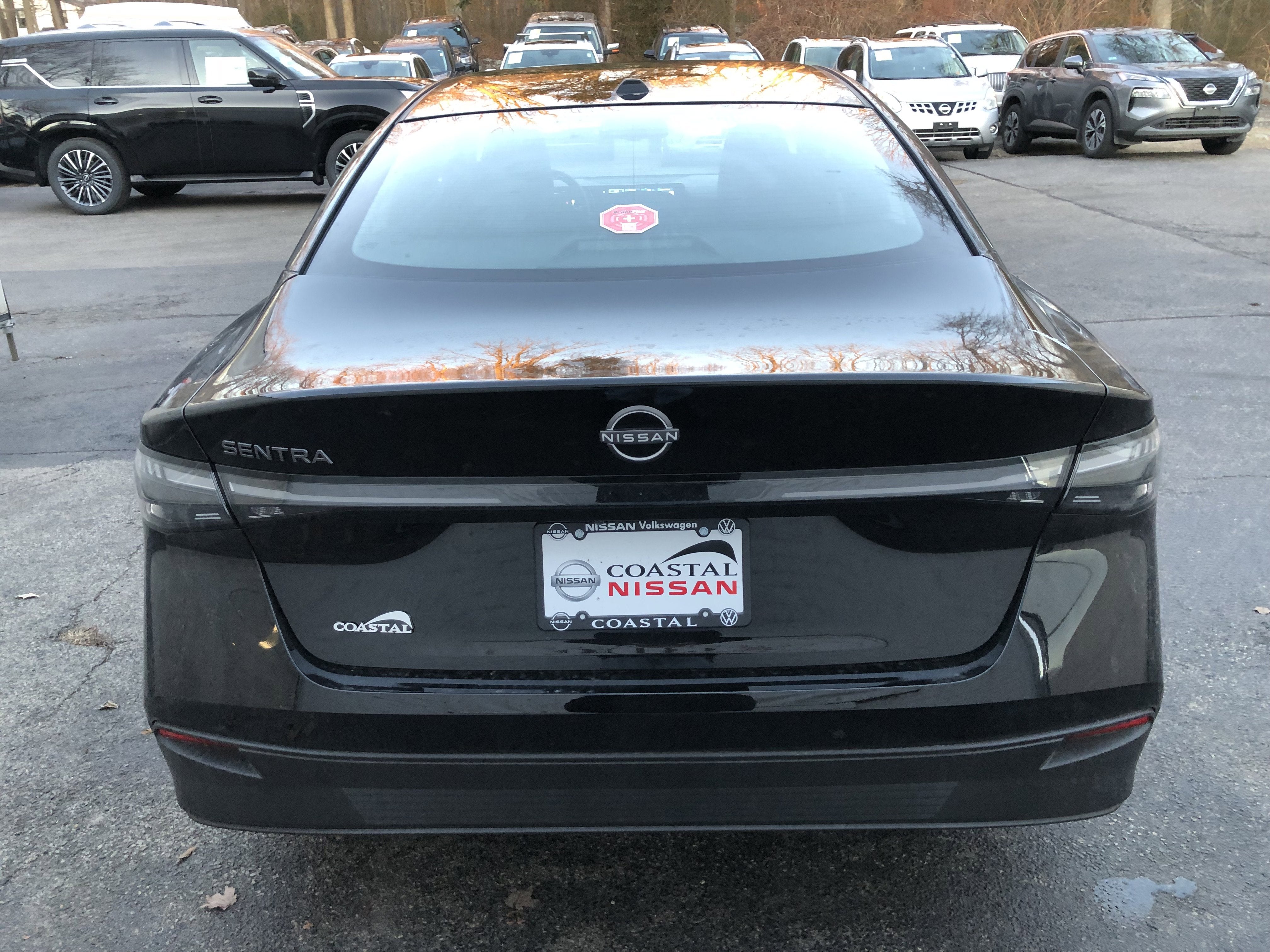 2026 Nissan Sentra SV