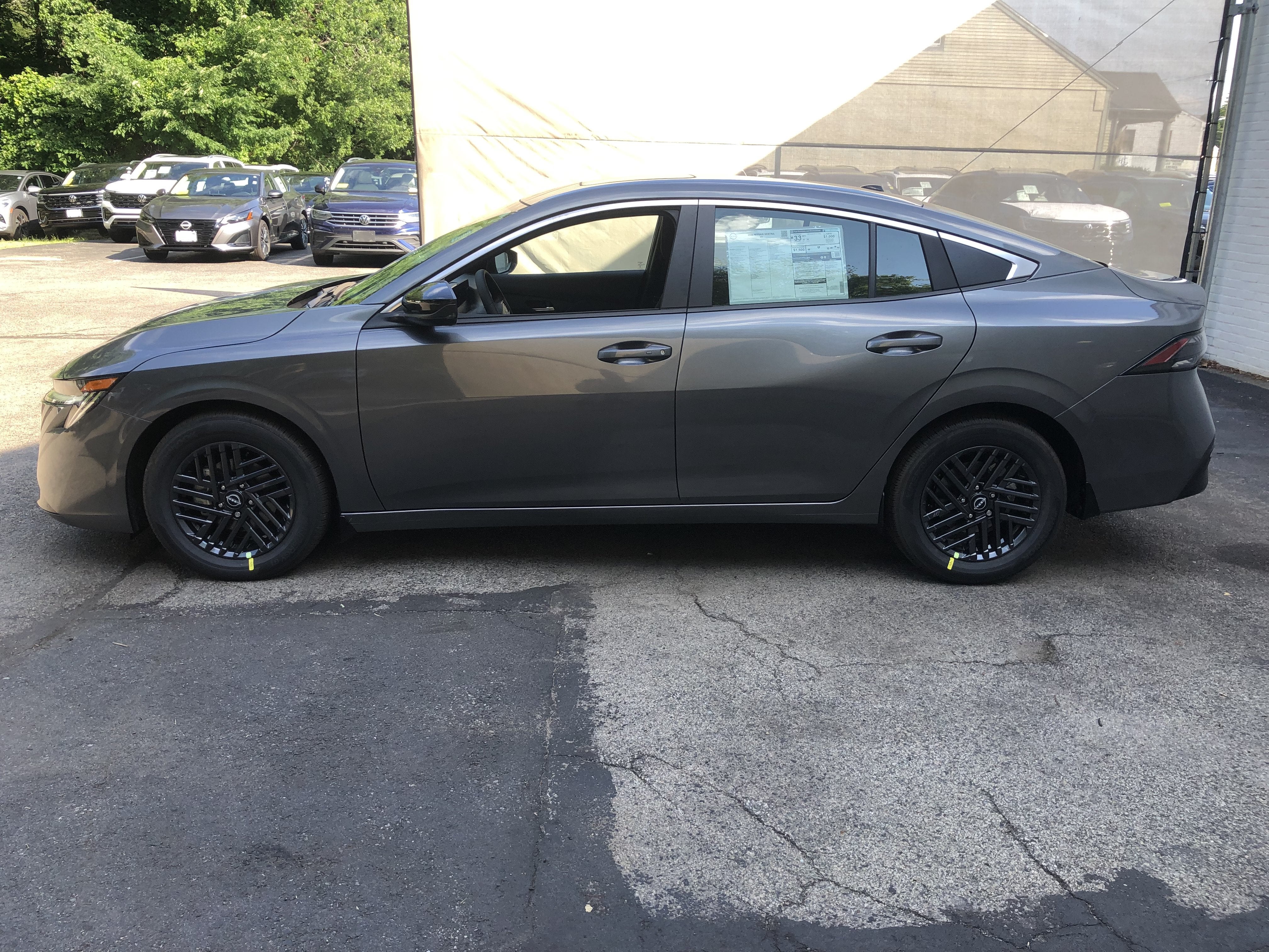 2026 Nissan Sentra SV