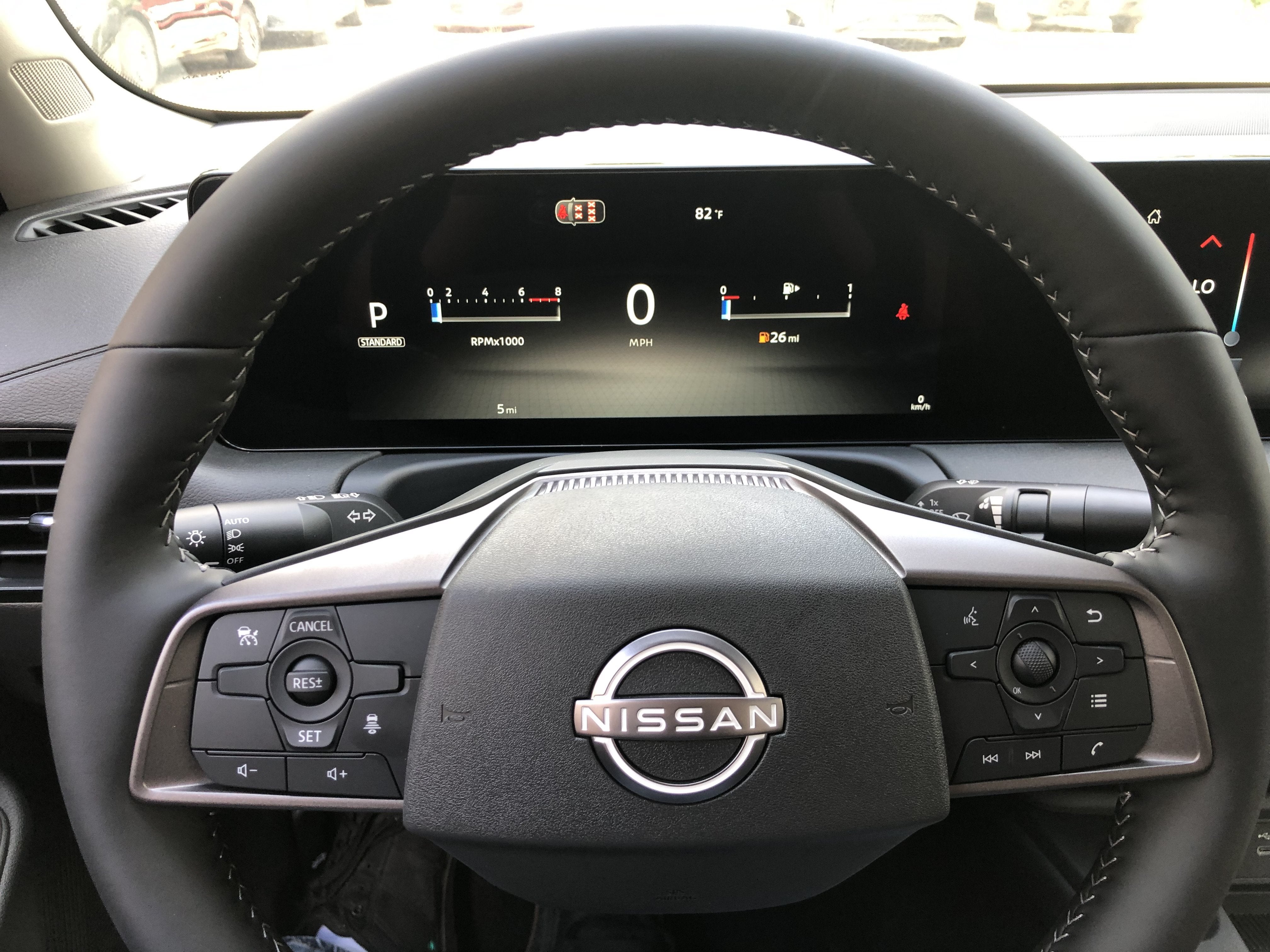 2027 Nissan Sentra SV
