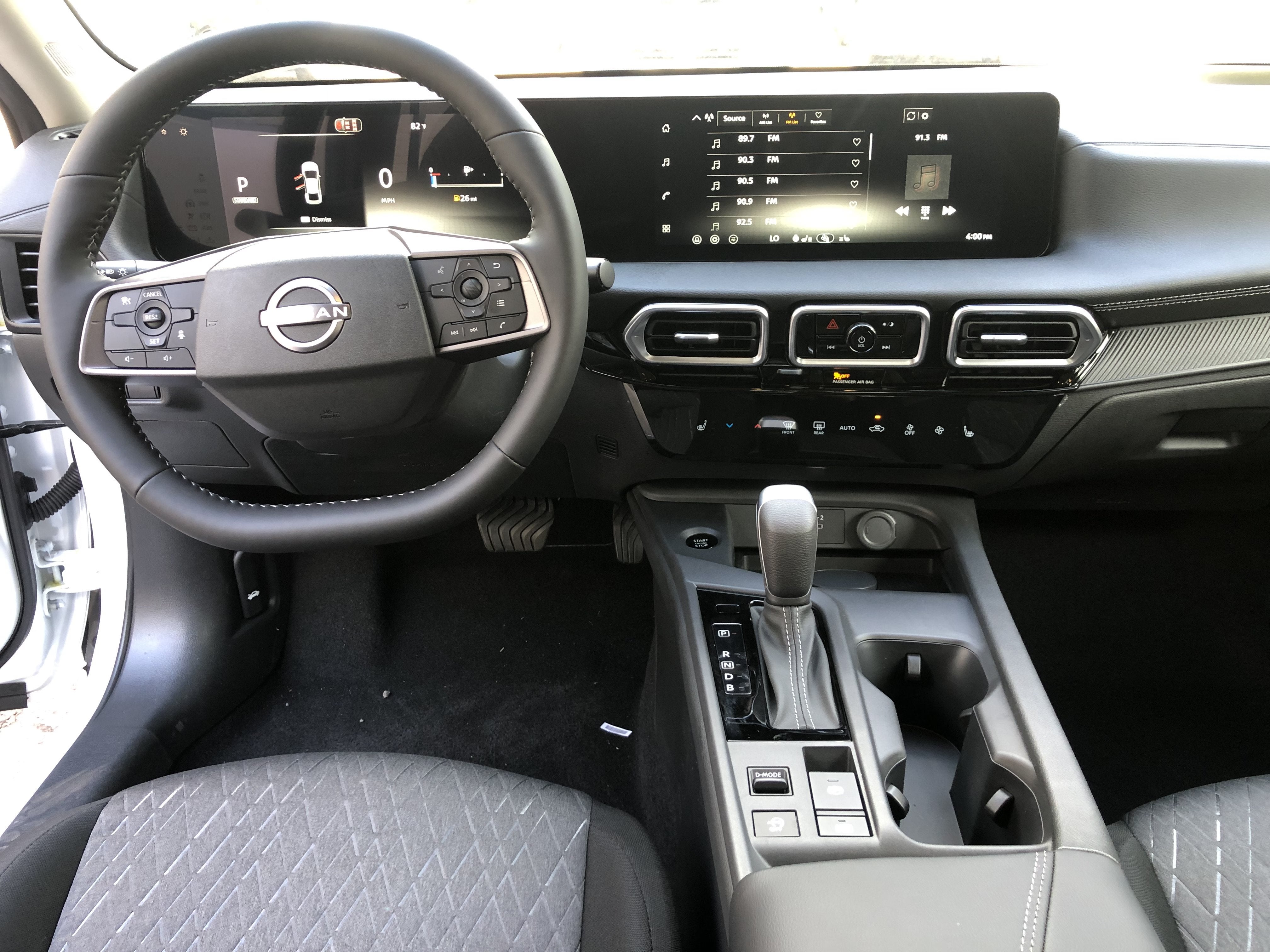 2027 Nissan Sentra SV