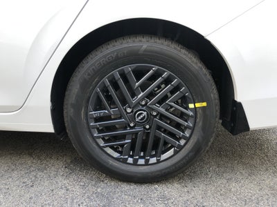 2027 Nissan Sentra SV