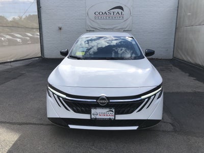 2027 Nissan Sentra SV