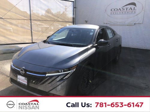 2026 Nissan Sentra SV