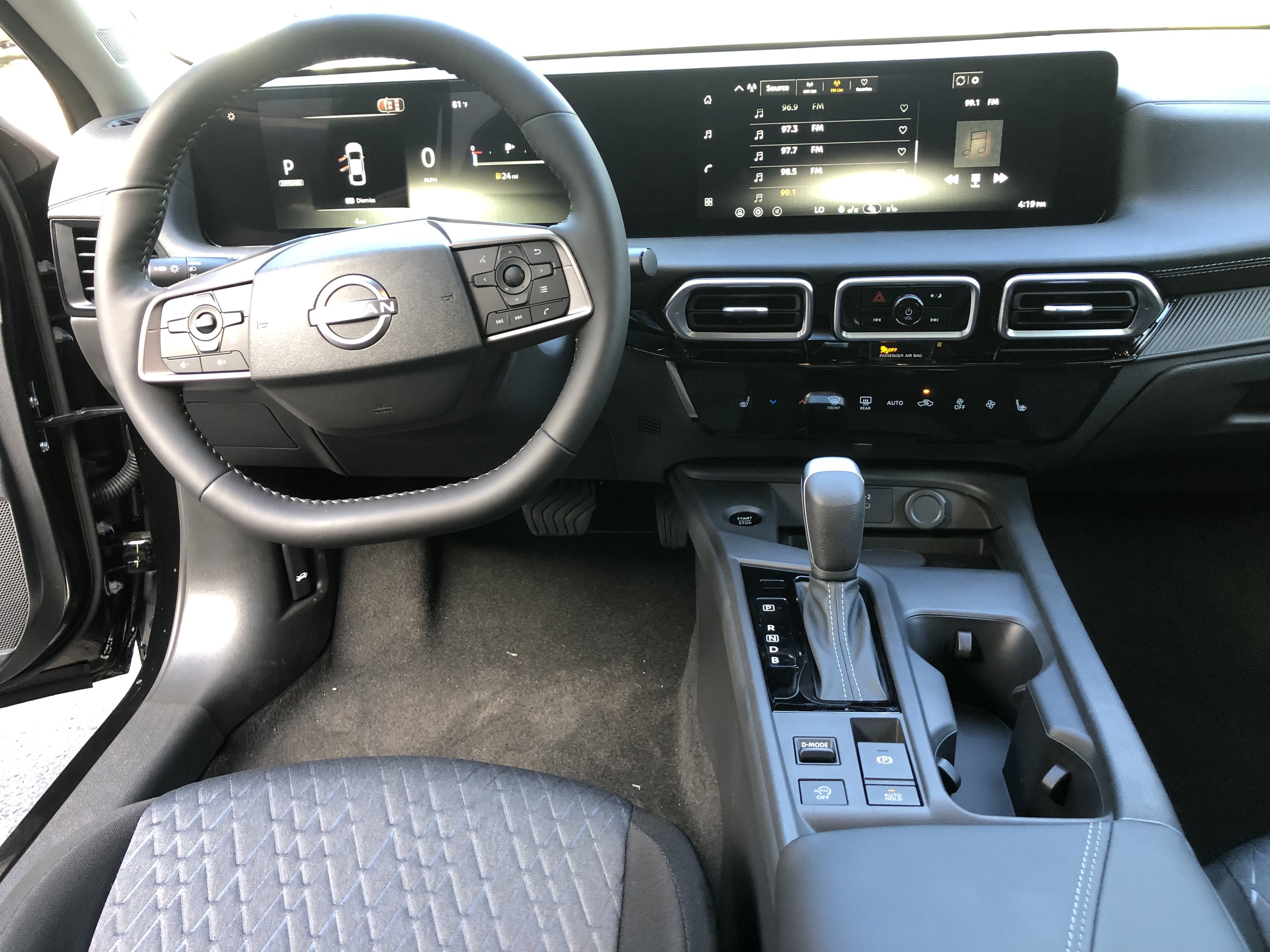2027 Nissan Sentra SV