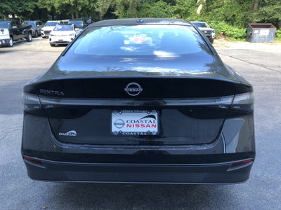 2027 Nissan Sentra SV