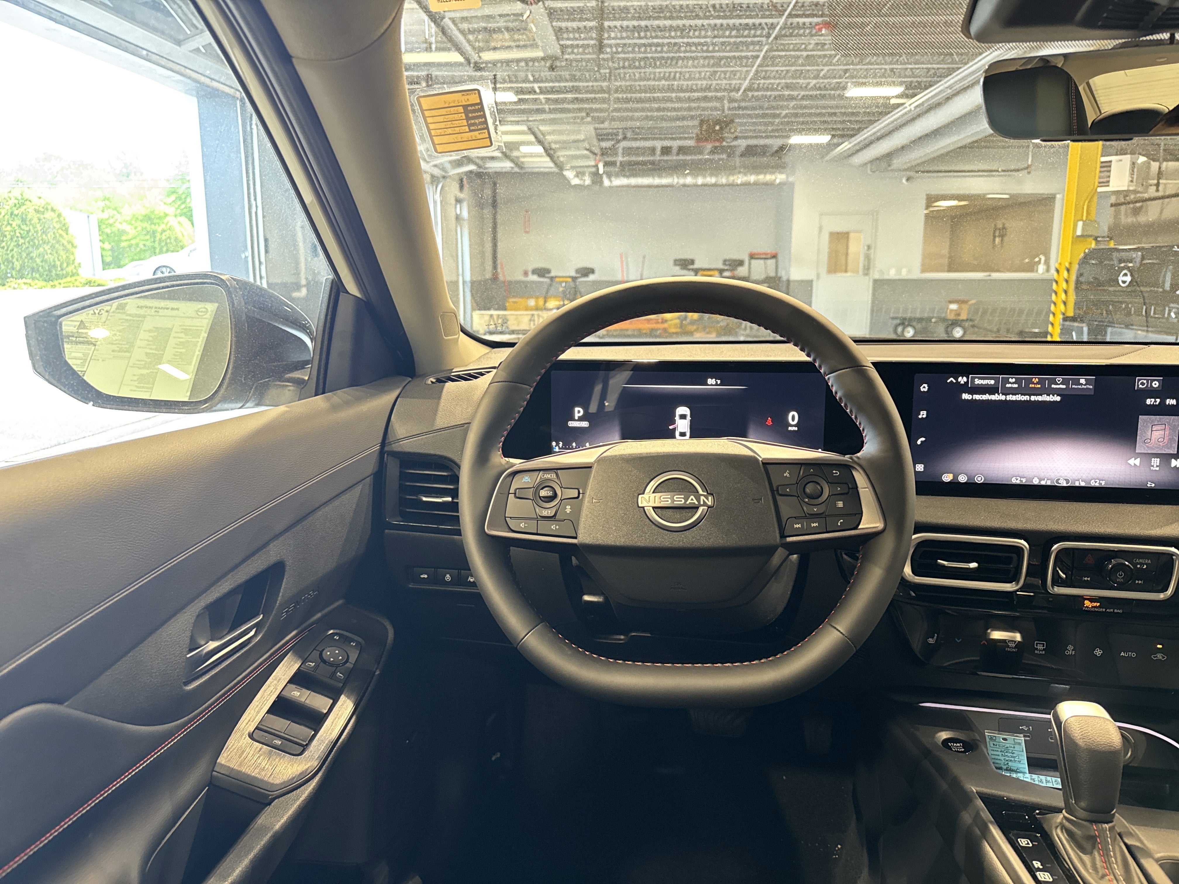 2026 Nissan Sentra SR - Photo 19