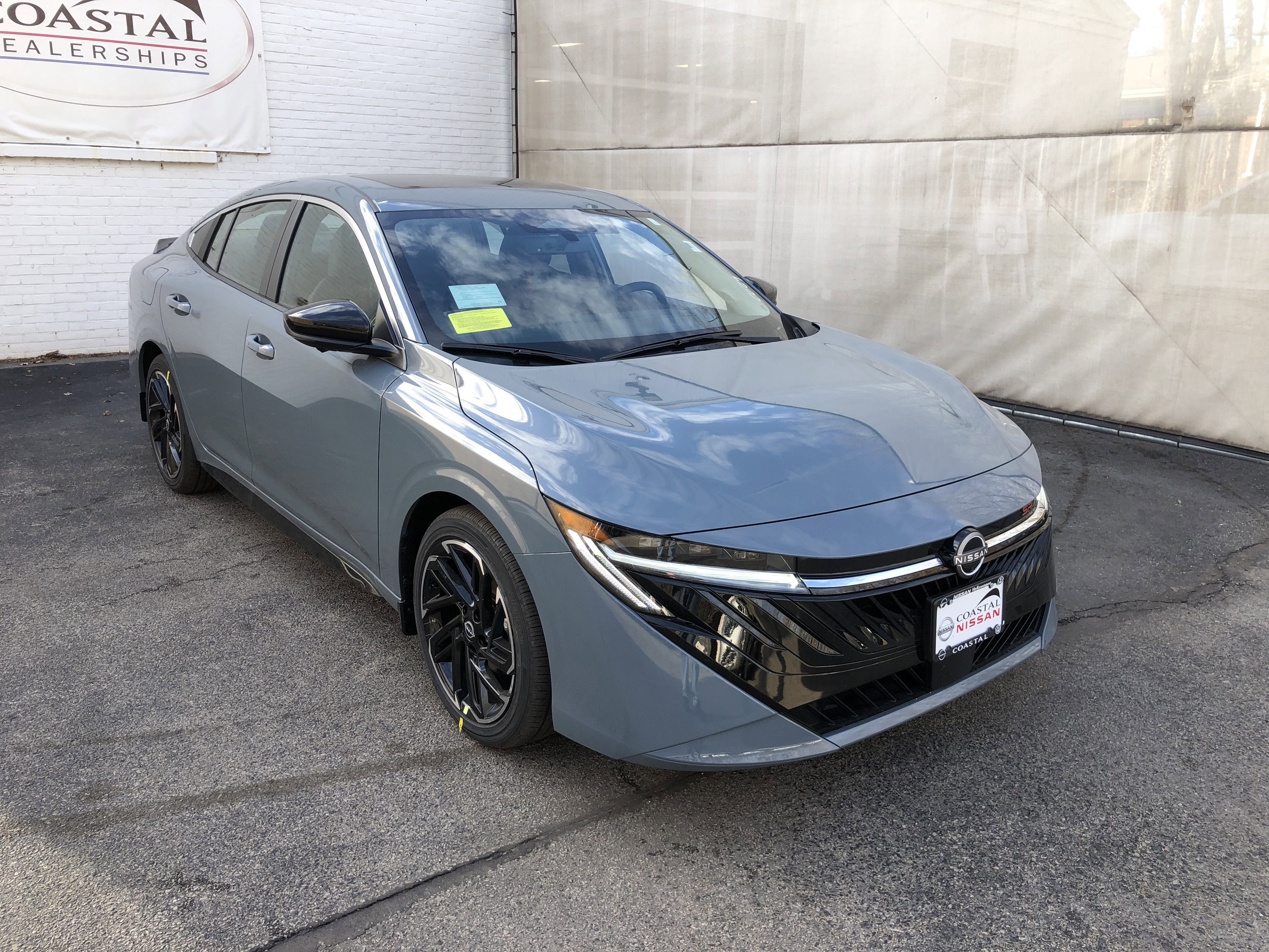 2026 Nissan Sentra SR