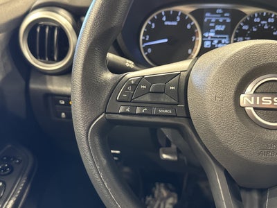 2024 Nissan Versa Base