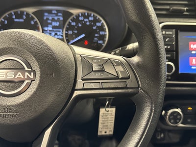 2024 Nissan Versa Base