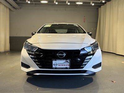 2024 Nissan Versa Base