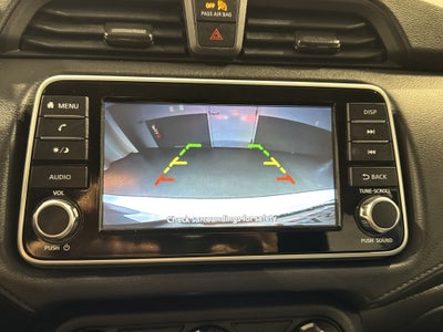 2024 Nissan Versa Base