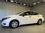 2024 Nissan Versa Base