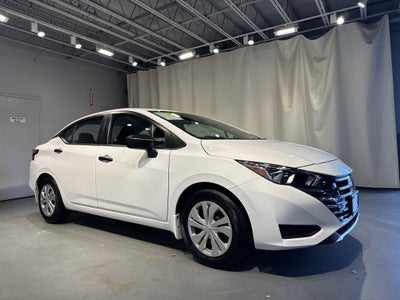 2024 Nissan Versa Base