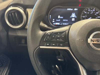 2020 Nissan Versa SV