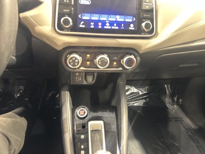 2020 Nissan Versa SV