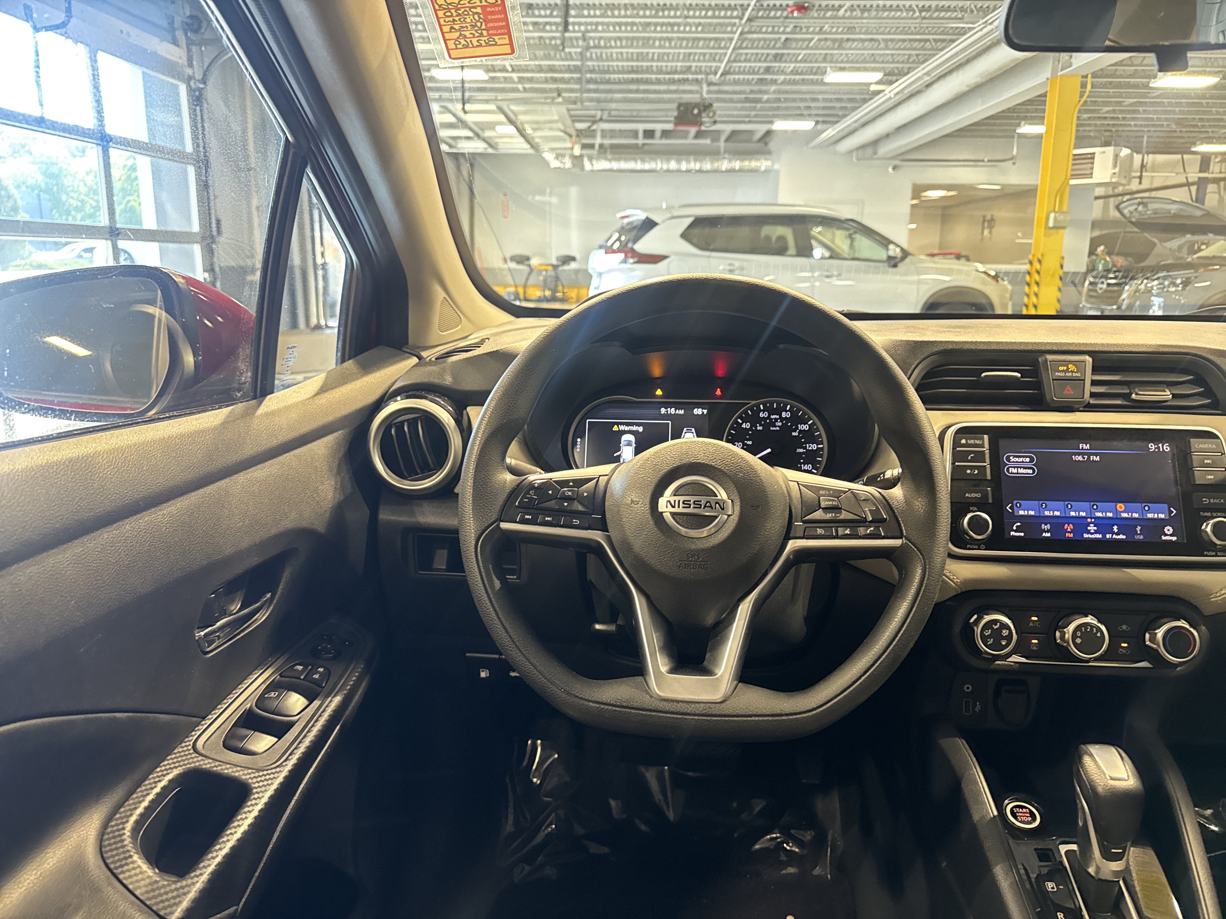 2020 Nissan Versa SV