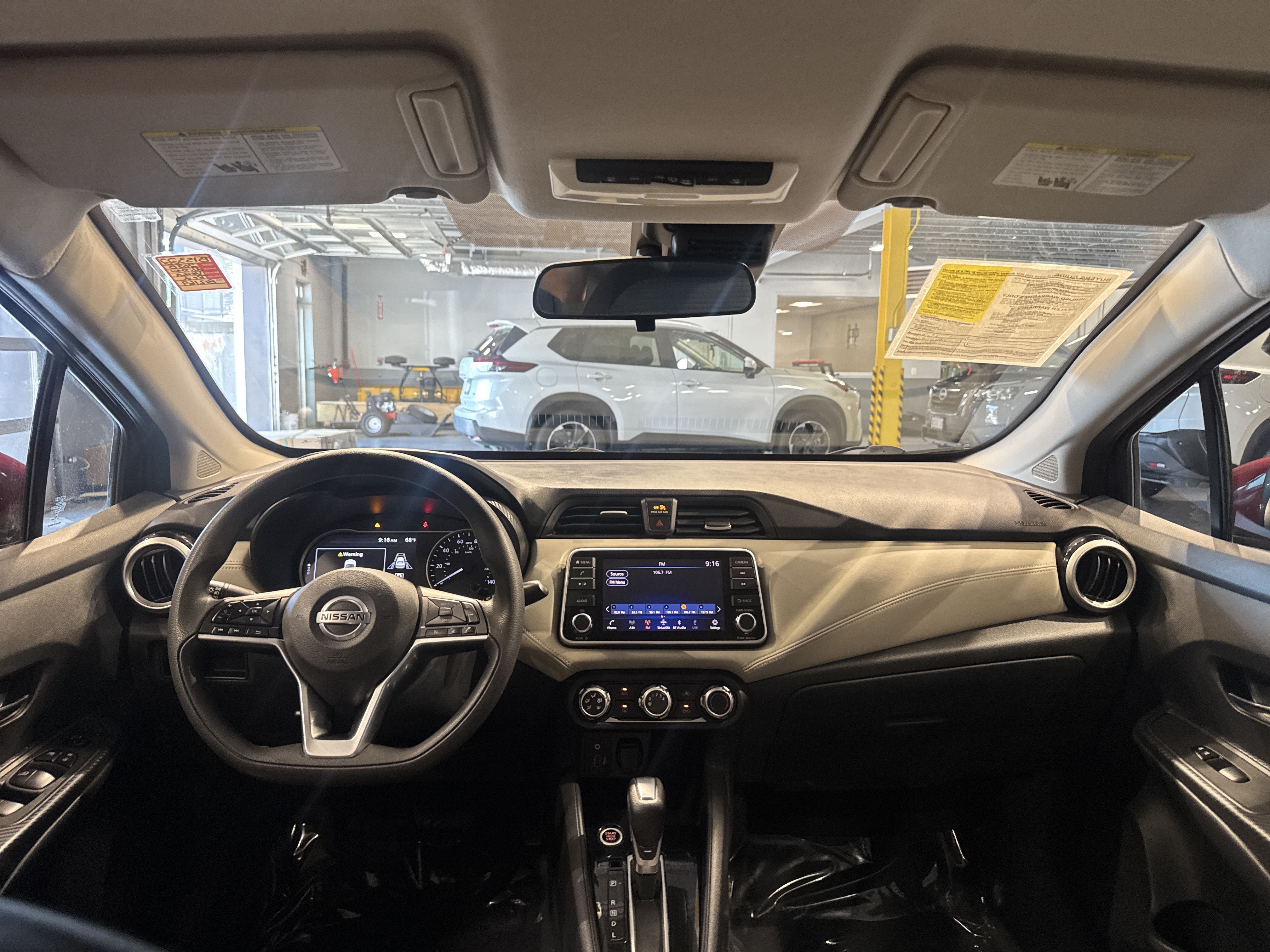 2020 Nissan Versa SV