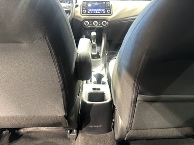 2020 Nissan Versa SV