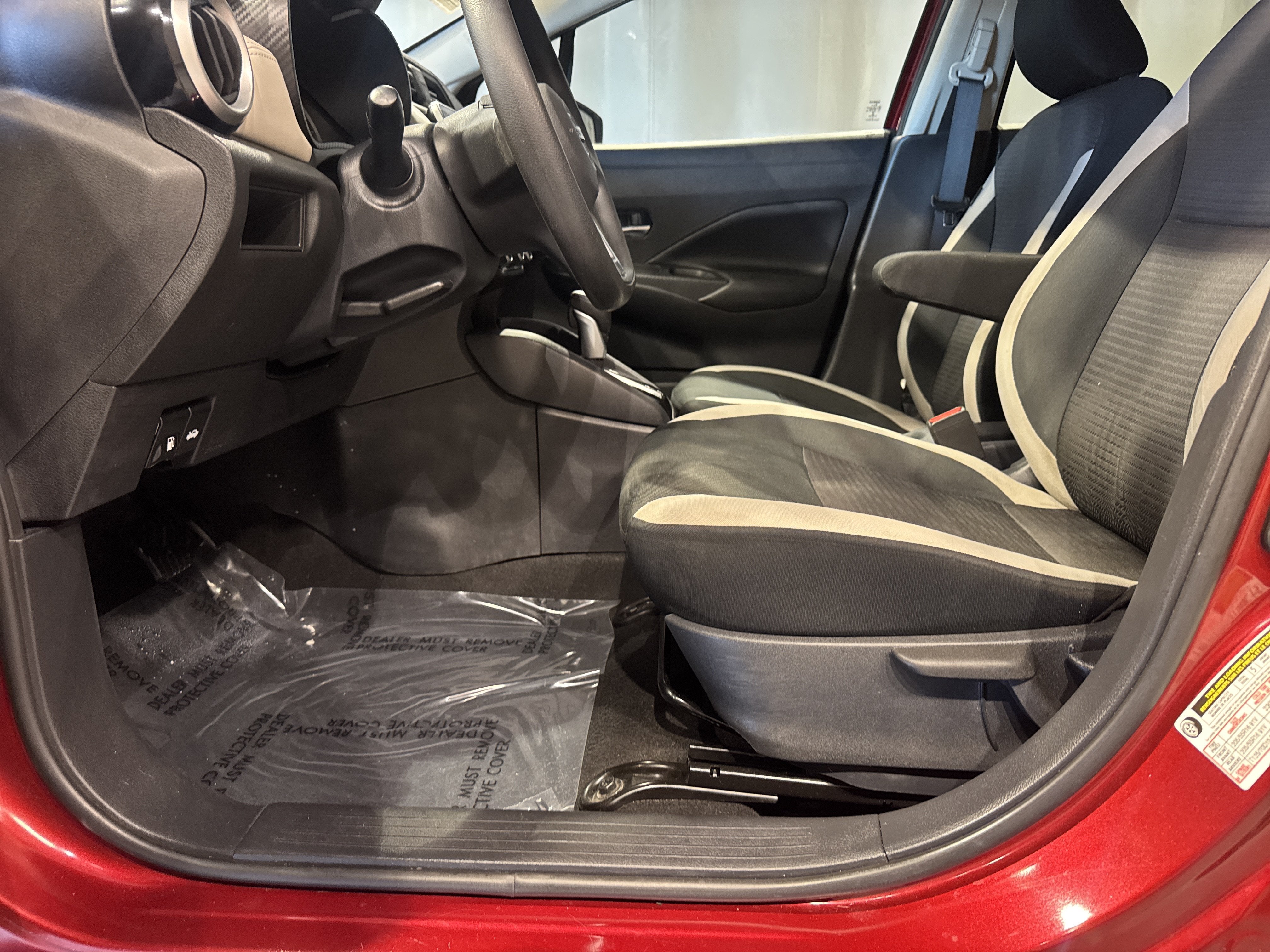 2020 Nissan Versa SV