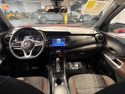 2023 Nissan Kicks SR