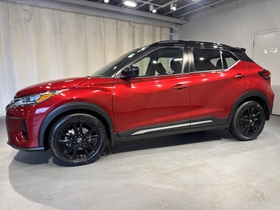 2023 Nissan Kicks SR