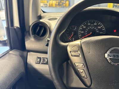 2019 Nissan NV200 Compact Cargo SV