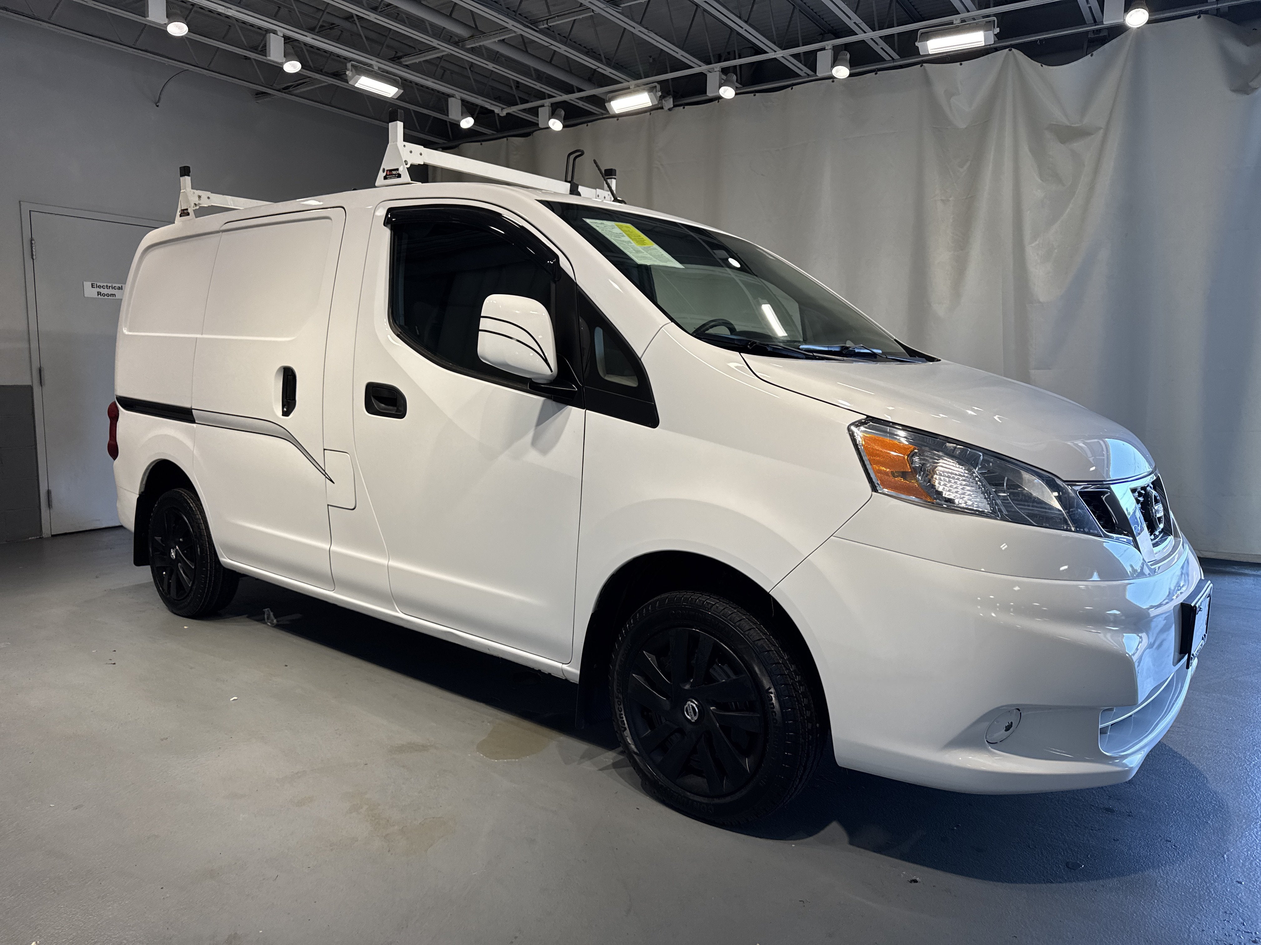 2019 Nissan NV200 Compact Cargo SV
