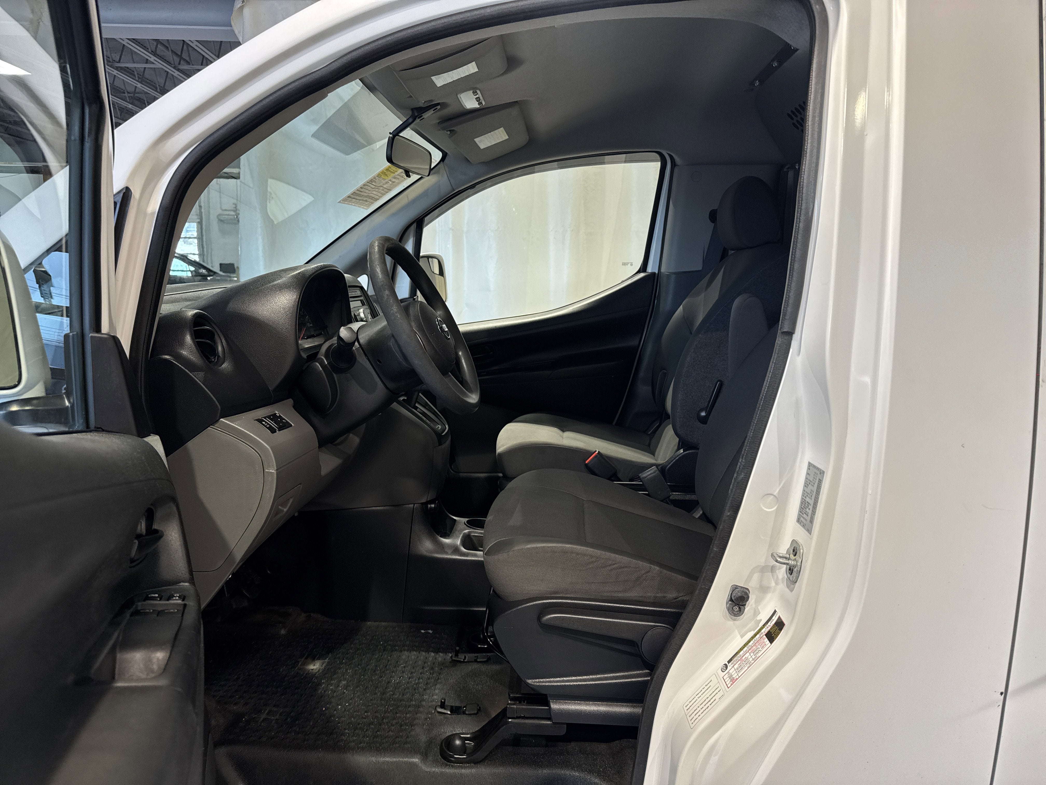 2017 Nissan NV200 Compact Cargo SV