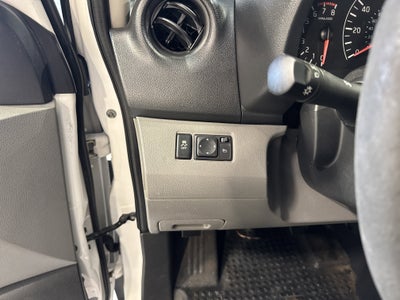 2017 Nissan NV200 Compact Cargo SV