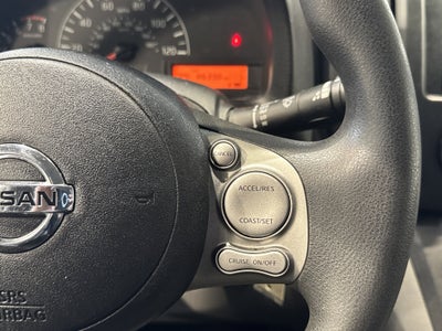 2017 Nissan NV200 Compact Cargo SV