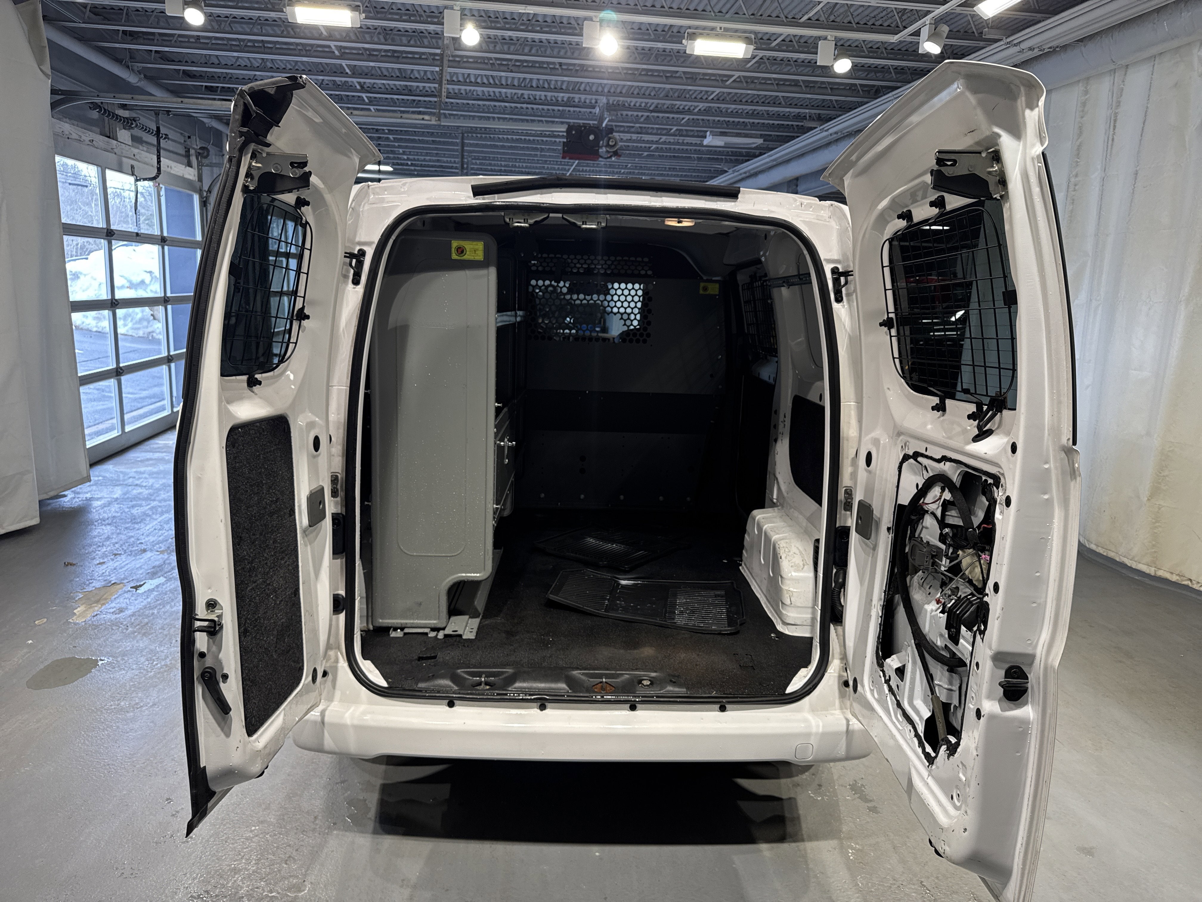 2017 Nissan NV200 Compact Cargo SV