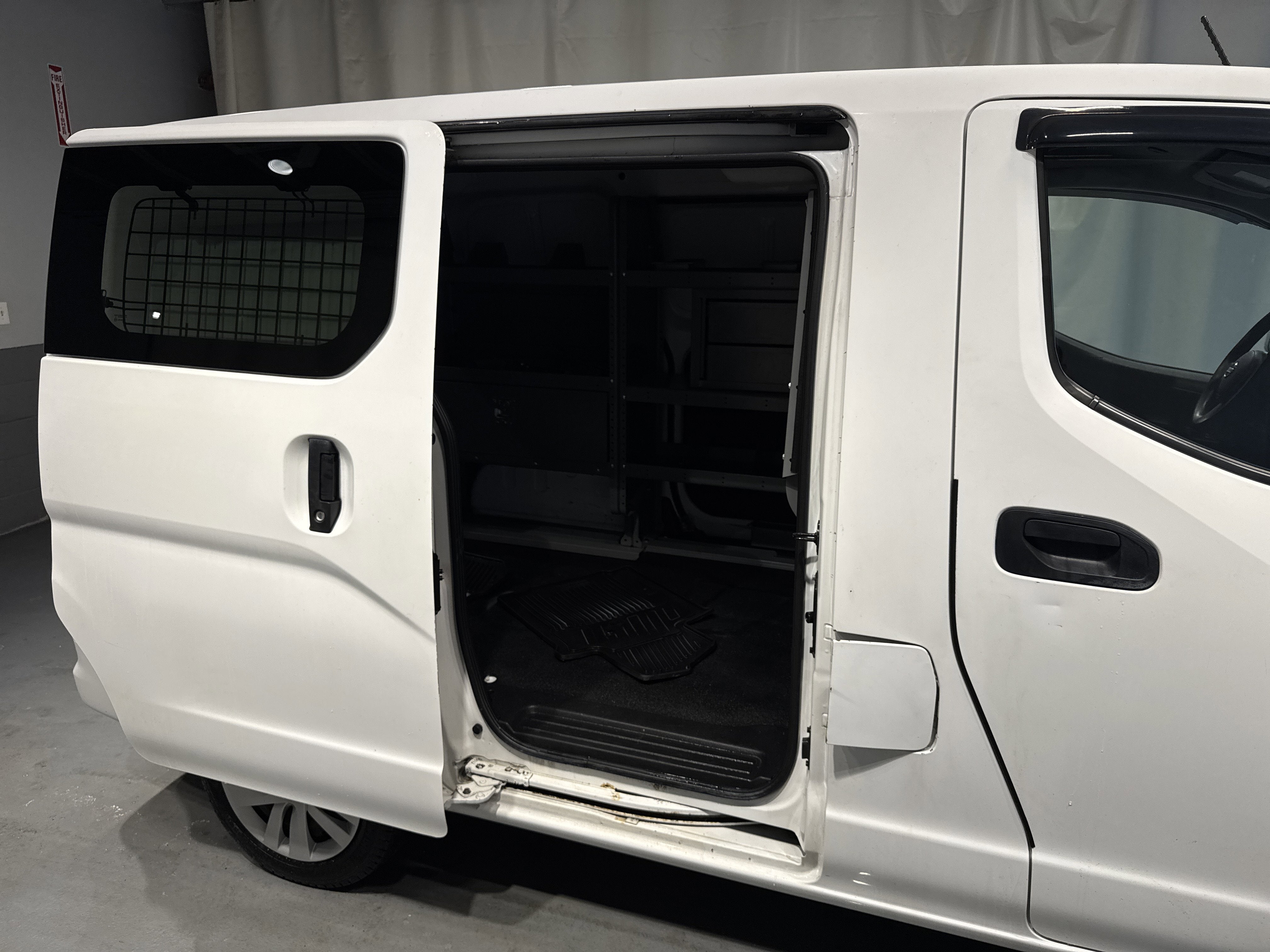 2017 Nissan NV200 Compact Cargo SV