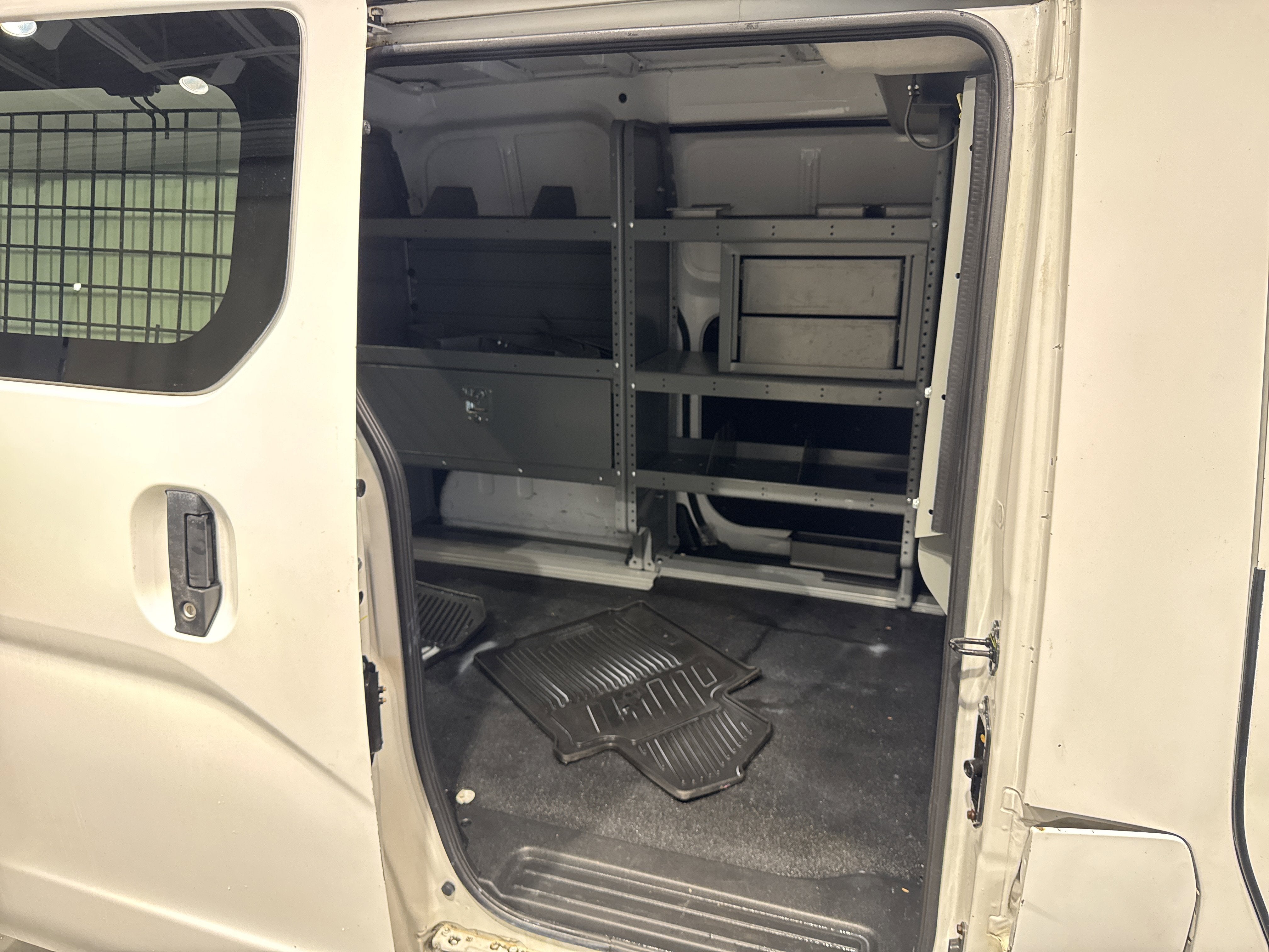 2017 Nissan NV200 Compact Cargo SV