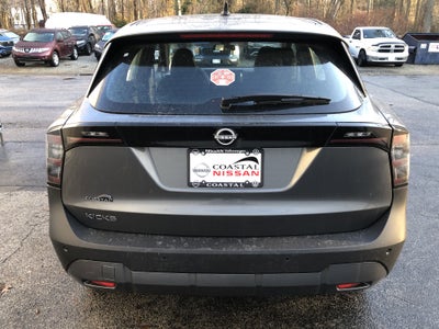 2026 Nissan Kicks S