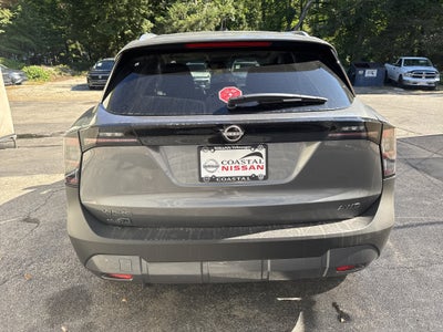 2027 Nissan Kicks SV