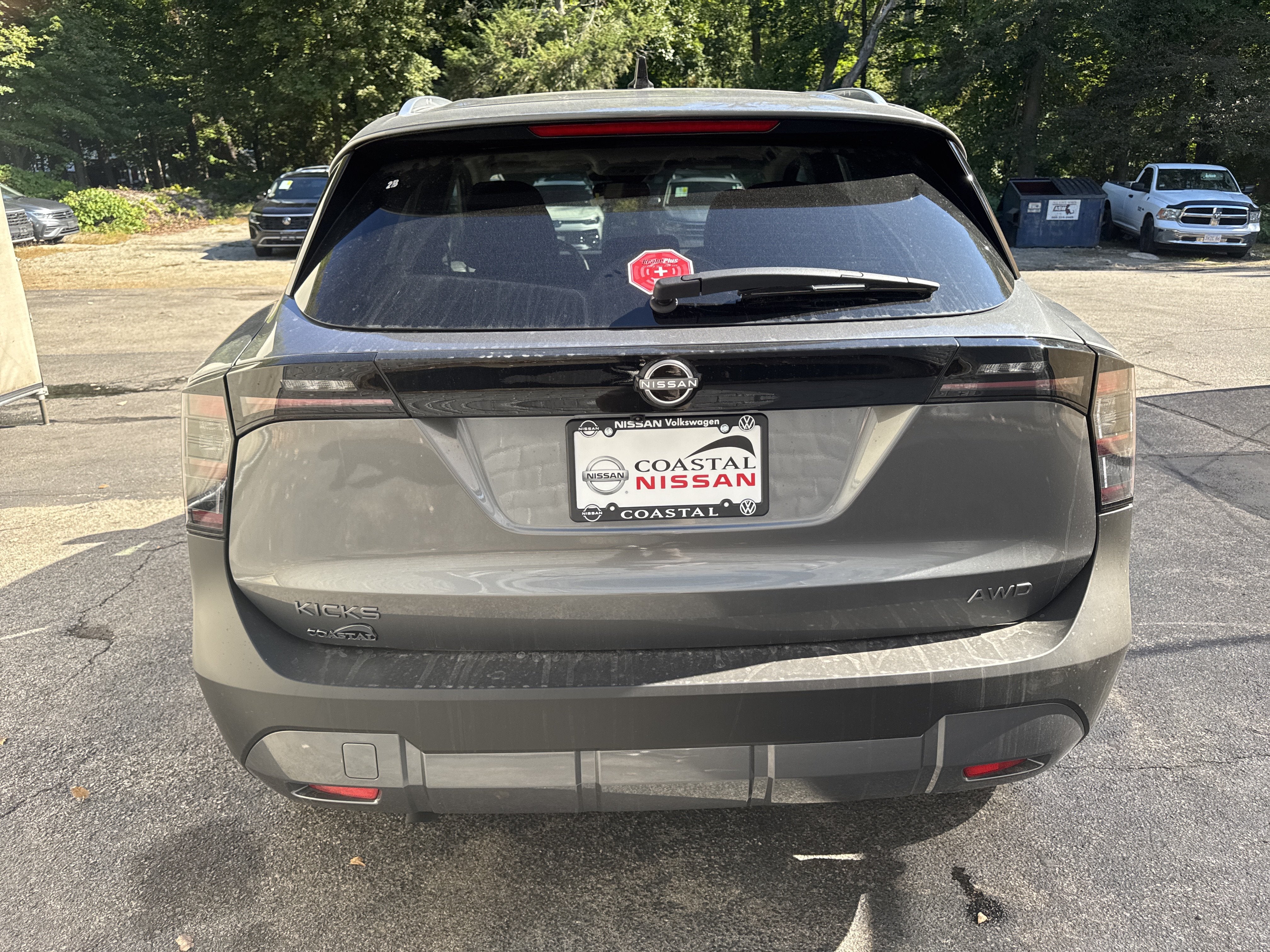 2027 Nissan Kicks SV