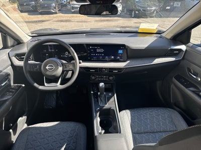 2027 Nissan Kicks SV