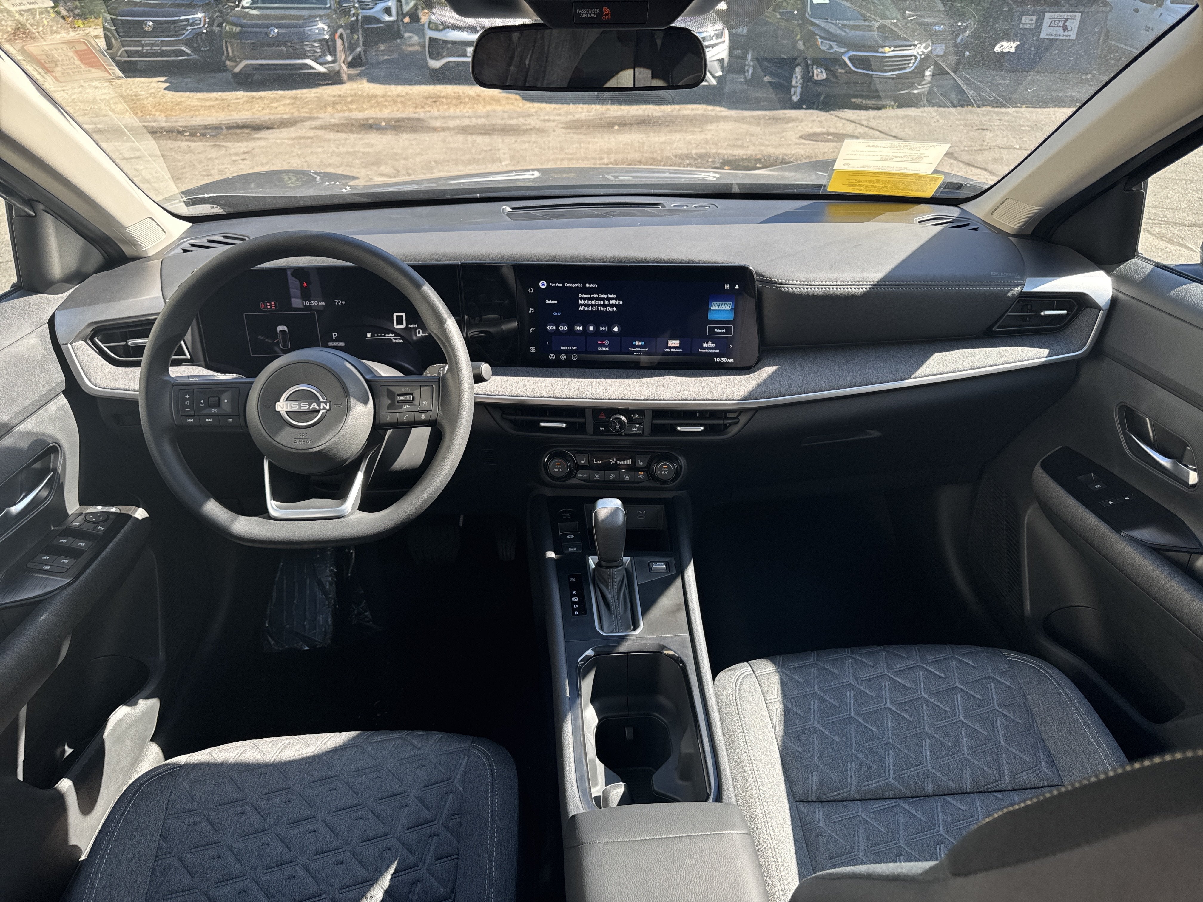 2027 Nissan Kicks SV