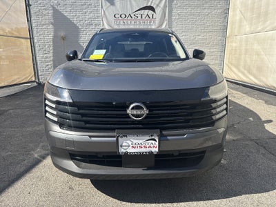 2027 Nissan Kicks SV