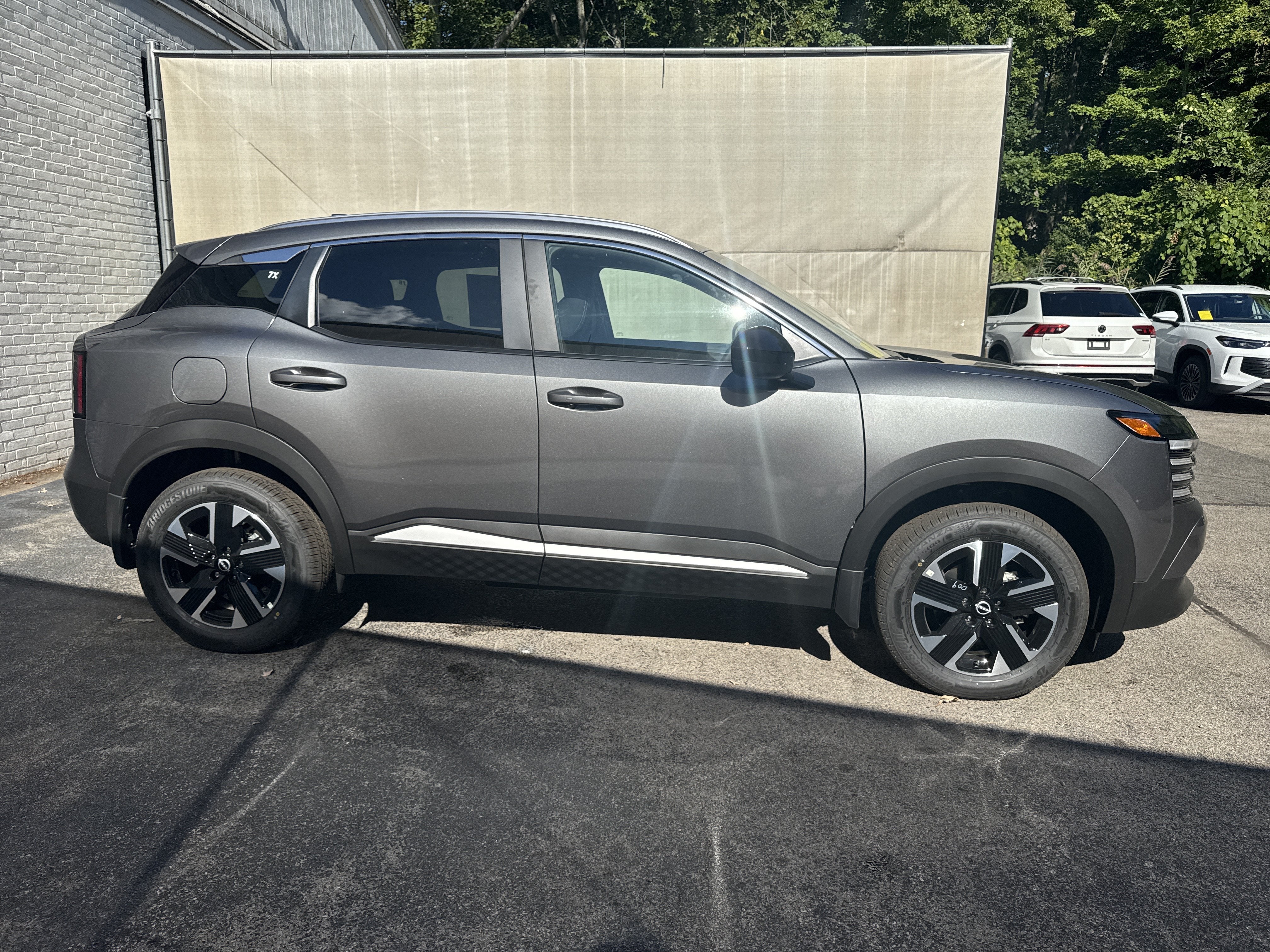 2027 Nissan Kicks SV