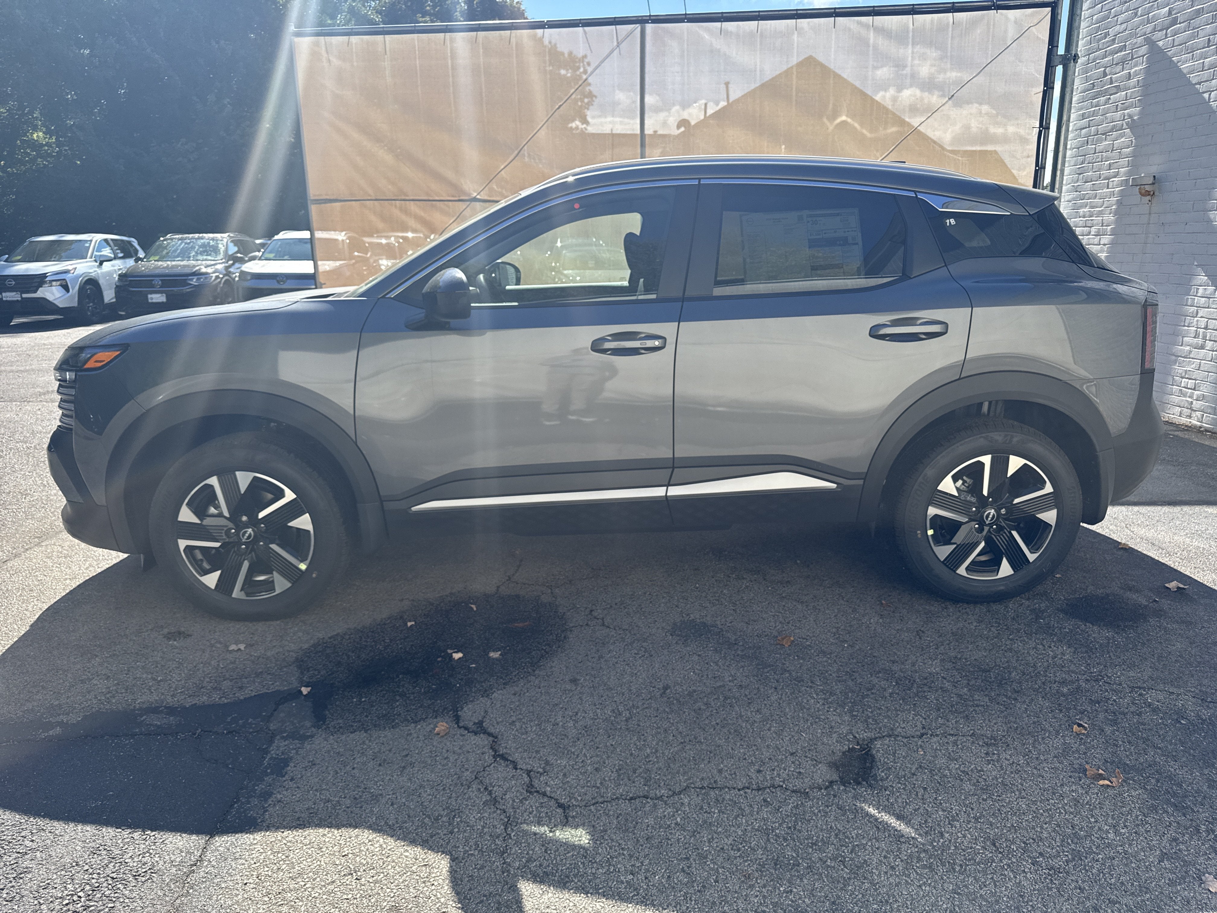 2027 Nissan Kicks SV