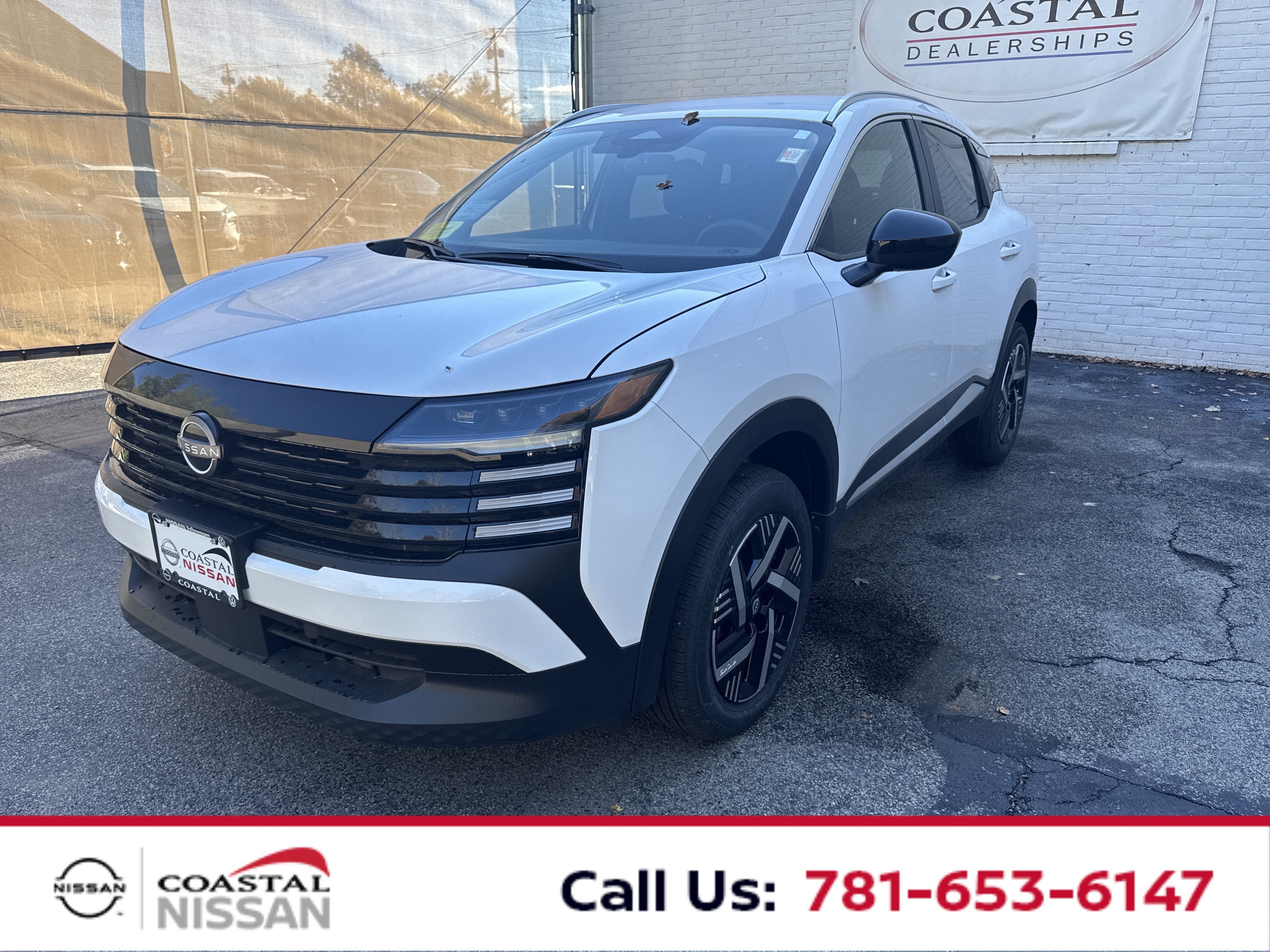 2027 Nissan KICKS